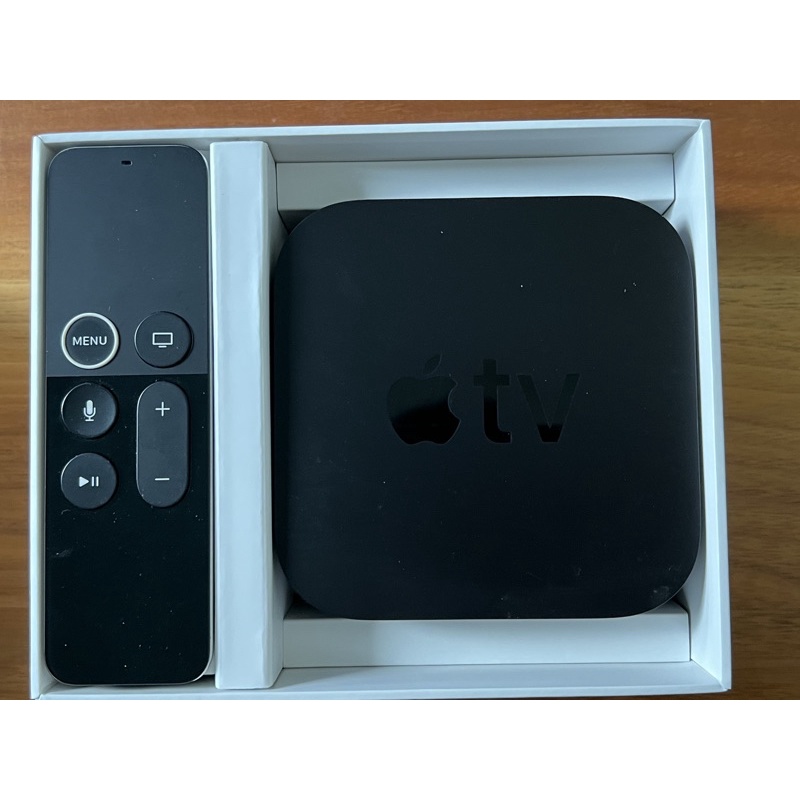 Apple TV 4K 32G 2021年