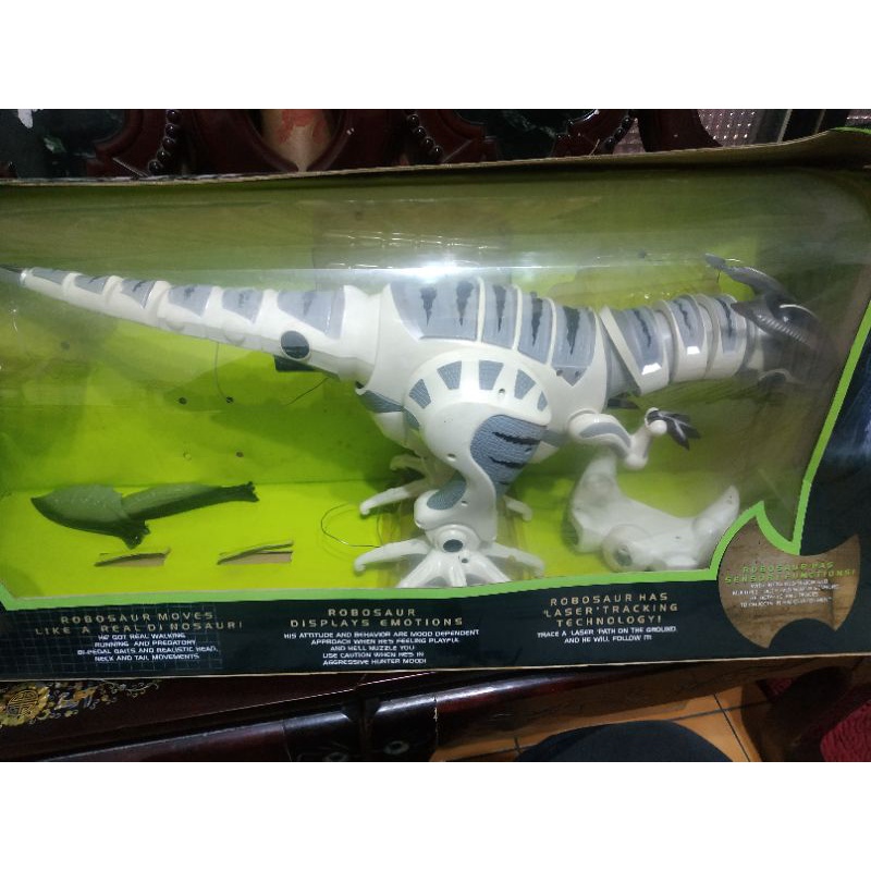 二手 遙控 恐龍 玩具 Rotosaur