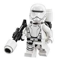 LEGO 樂高 人偶 STARWARS 星際大戰 第一軍團 火焰風暴兵 75103 75149 75166 75177