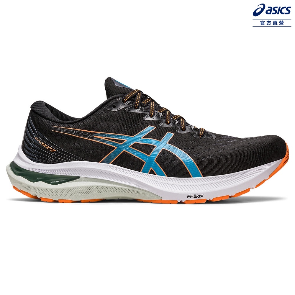 ASICS 亞瑟士 GT-2000 11 (2E) 男款 寬楦 跑鞋 1011B475-006