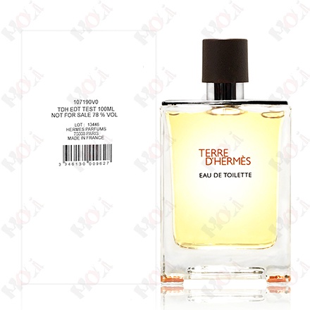 ✿ MOLI莫麗 ✿下單請先聊聊‼Hermes Terre D'Hermes 愛馬仕大地男淡香水100ml TESTER