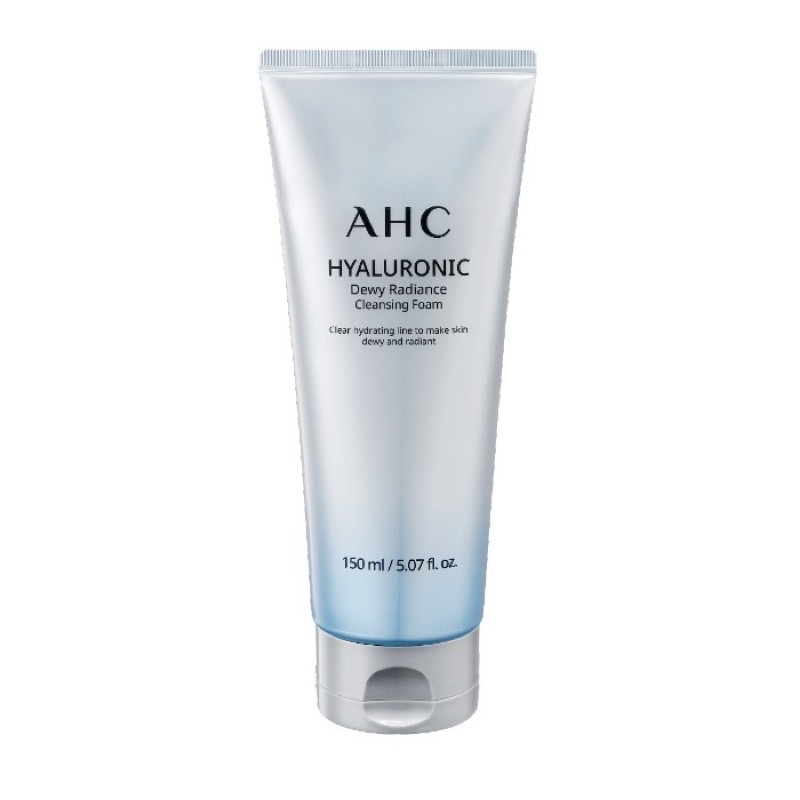 「全新現貨尾牙禮品出清」AHC超能玻尿酸肌亮潔顏乳 150ml