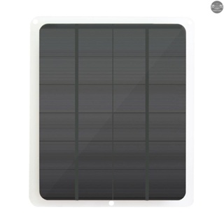 20w 單太陽能電池板,用於 12V 電池充電 12V 防水太陽能電池板涓流充電器和維護器 20 瓦單聲