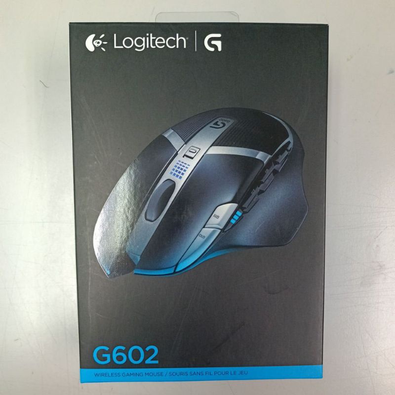 羅技 G602 無線Gaming Mouse