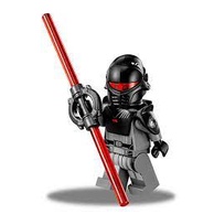 LEGO 樂高 人偶 STARWARS 星際大戰 The Inquisitor 帝國判官 西斯 絕地 75082