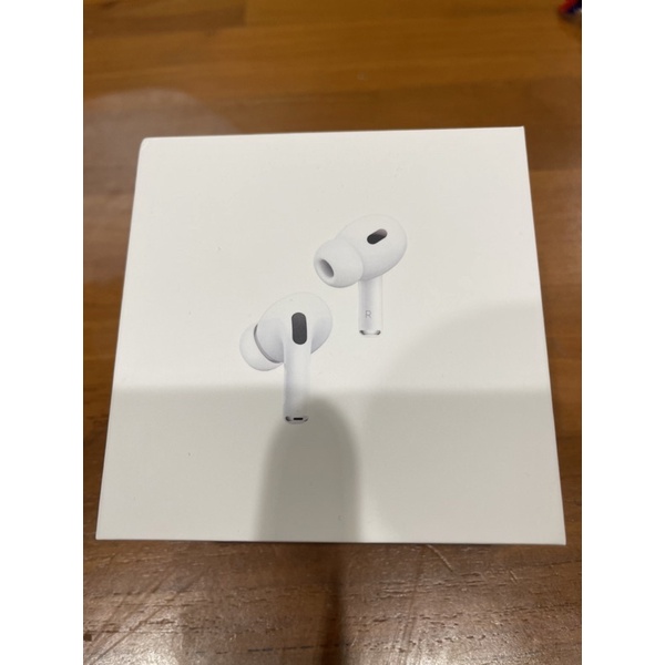 全新Apple Airpod Pro 2 藍芽耳機（未拆封）