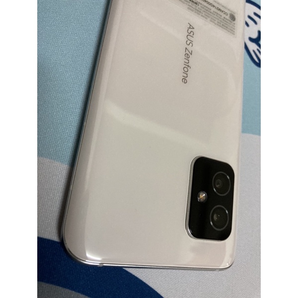 Asus 華碩 zenfone 8 手機 128g 256g zenfone8 白色 黑色