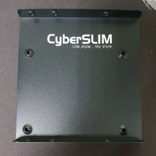 CyberSLIM 2.5吋硬碟架 硬碟支撐架 附螺絲