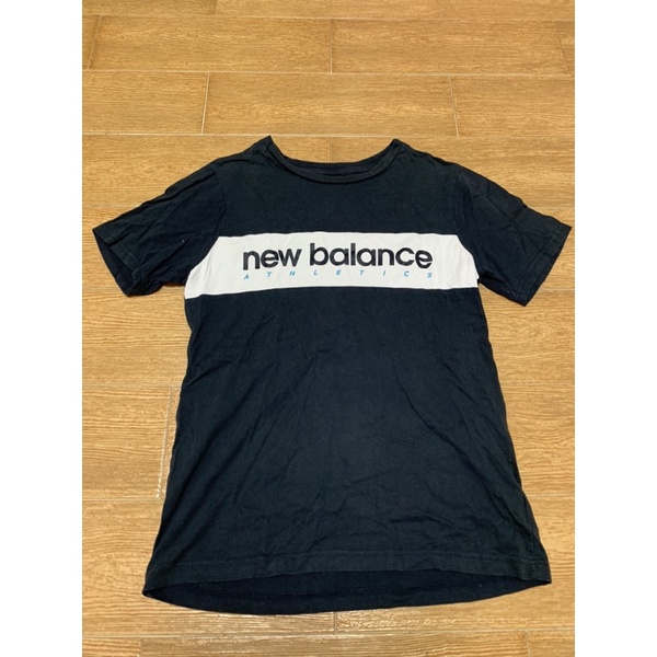 二手-New Balance男版短袖衣服L