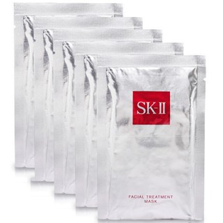 SK-II SKII SK2青春敷面膜1片 【全新百貨專櫃貨】旅行用 阪神宅女