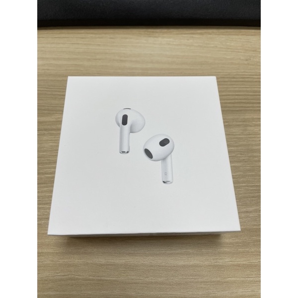 AirPods 3(MagSafe)全新未拆封