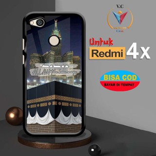 HP 手機殼 XIAOMI REDMI 4X Victory 手機殼圖案光面手機殼硬殼軟殼