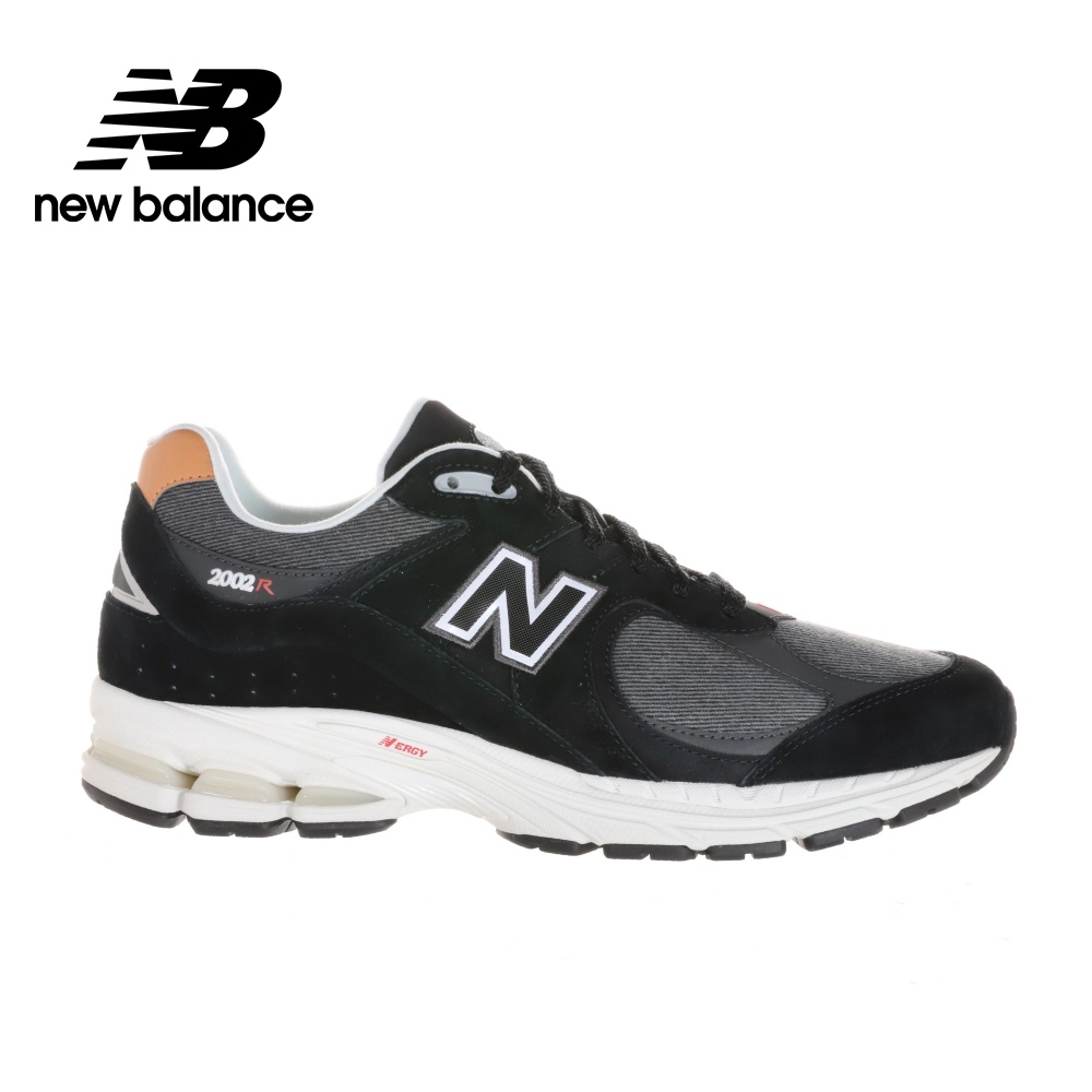 【NEW BALANCE】NB 2002R 復古 鞋 男鞋 黑灰色 M2002REBD Sneakers542