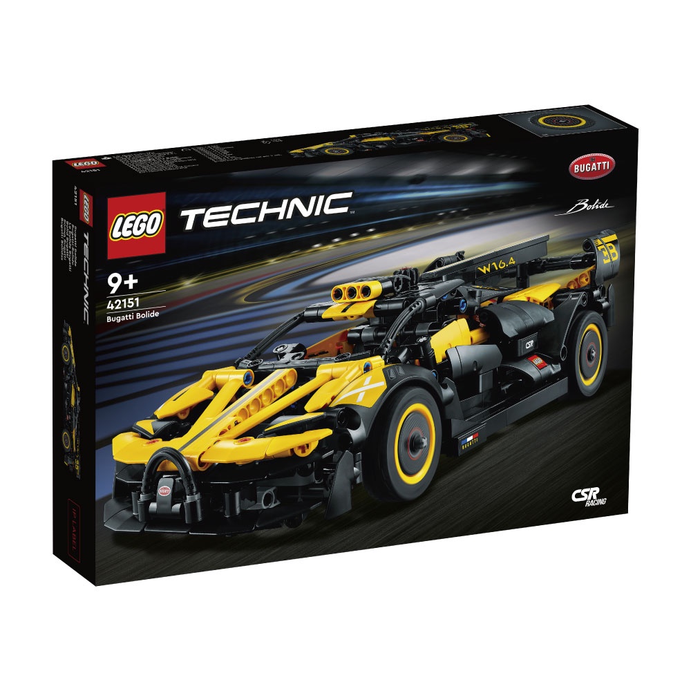 LEGO樂高 42151 Bugatti Bolide ToysRus玩具反斗城