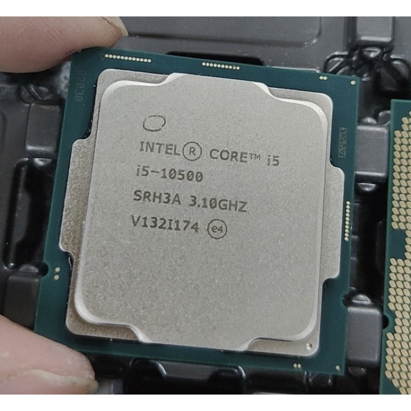 Intel core 十代 i5-10500 CPU (1200腳位)