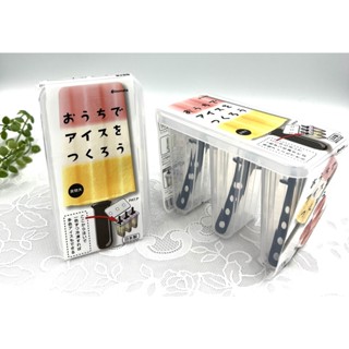新品 ✨日本 Inomata✨【現貨】冰棒盒✨冰棒製冰盒/製冰器/雪糕模式具✨inomata夏天必備