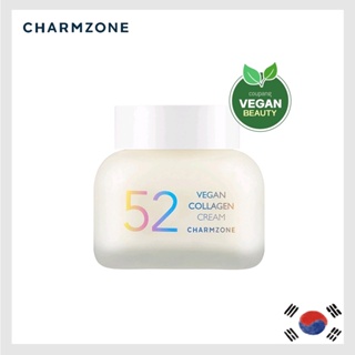 [CHARMZONE] 純素膠原蛋白霜 50ML Vegan Collagen Cream