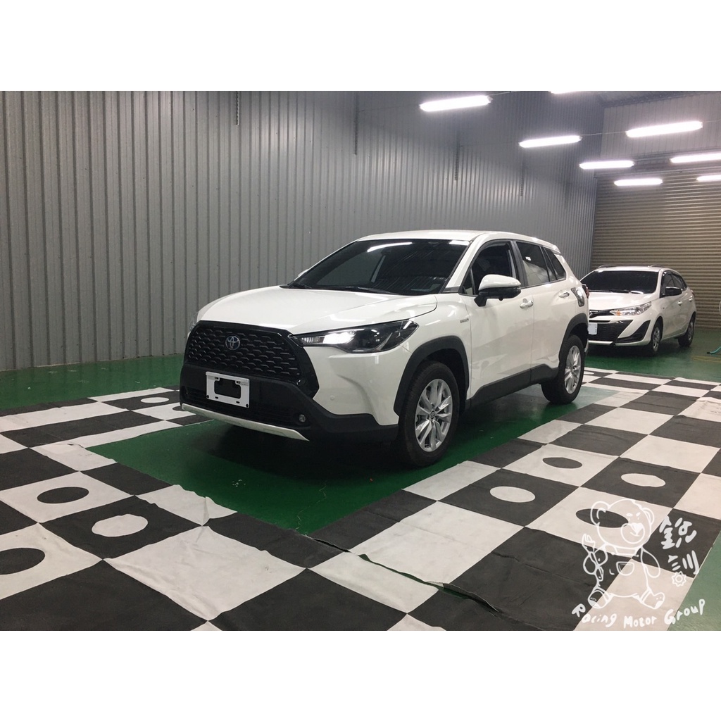 銳訓汽車配件精品-雲嘉店 Corolla Cross 安裝 Smart-R R32安卓環景一體機 (8核心3G+32G)