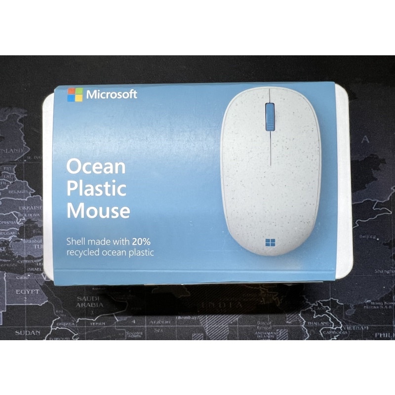 微軟 海洋環保藍芽無線滑鼠