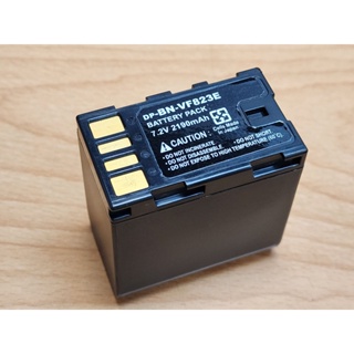 JVC 副廠 BN-VF823E 鋰電池 附連接線 超高容量 數位相機 數位攝影機 可充式鋰電池 全新庫存出清