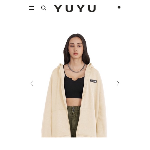 Yuyu 外套的價格推薦- 2023年5月| 比價比個夠BigGo