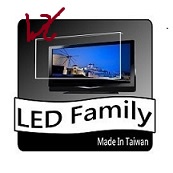 [LED家族液晶電視保護鏡]台灣製FOR 夏普40吋 2T-C40AE1T 高透光抗UV 40吋液晶電視護目鏡(合身款)