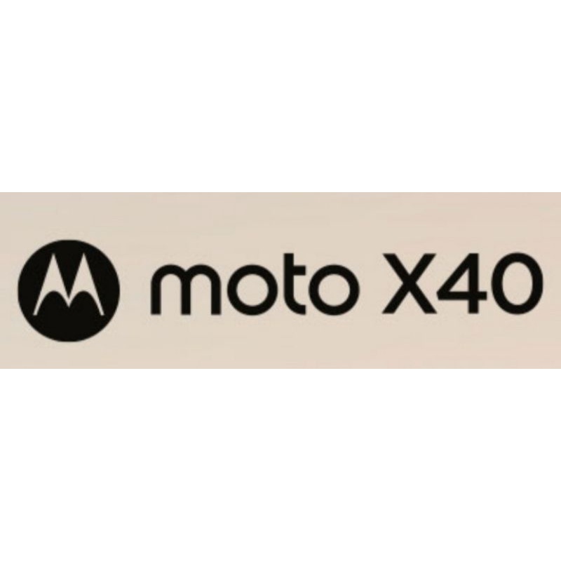 【代購/付定金】陸版 motoX40 Motorola X40 Moto X40