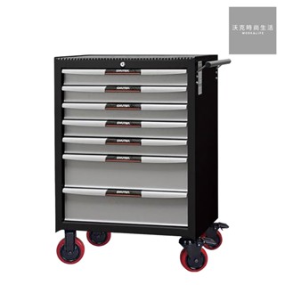 樹德SHUTER工具車TC2-L25/2大抽5小抽