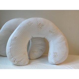 二手 GreySa 格蕾莎 哺乳護嬰枕 月亮枕 孕婦枕 哺乳枕 圍欄 護欄