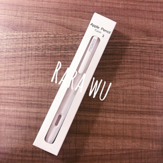 MOKO Apple Pencil 第二代保護殼(全新未拆封使用）