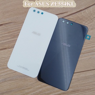 全新手機玻璃背蓋 電蓋適用於華碩ASUS ZenFone 4 ZE554KL 維修替換件 配件 零件 備件
