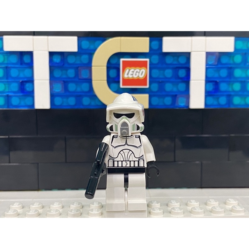 【TCT】樂高 LEGO 7913 SW0297 Star Wars 星際大戰 ARF 複製人