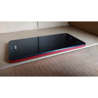 3G手機紅ASUS ZenFone 5 A500CG 16GB 2G,netflix densy+ YouTube娛樂機