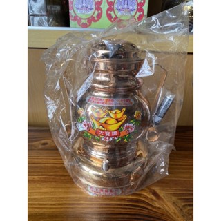 點香器，瓦斯罐點香器