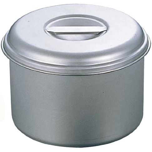 日本製造 純鈦調味罐 15cm 耐酸鹼醬料罐 圓形便當盒 廚房食品保存容器