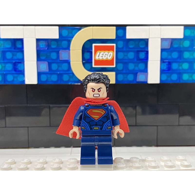 【TCT】樂高 LEGO 超級英雄系列 76044 Marvel DC SH219 超人