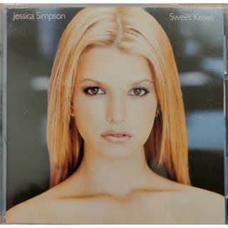 西洋唱片-CD-潔西卡辛普森 天使之吻 Jessica Simpson Sweet Kisses