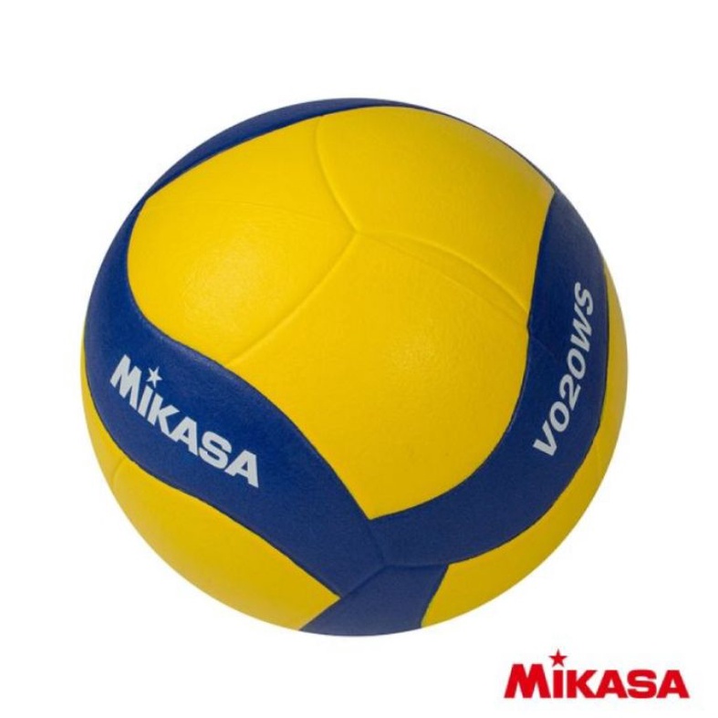 《遨翔體育》Mikasa排球 奧運指定品牌  螺旋型 柔軟 排球 V020WS 明星  5號 軟橡膠排球