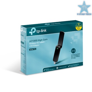 TP-LINK Archer T4U USB網卡