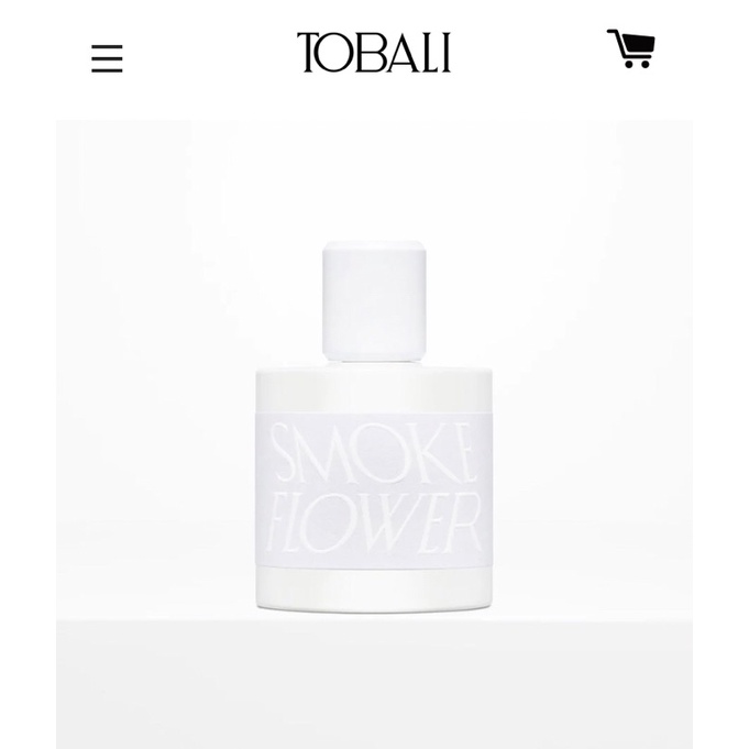 トバリ 香水/ TOBALI / サイプレスマスク 100ml Thousand Colours
