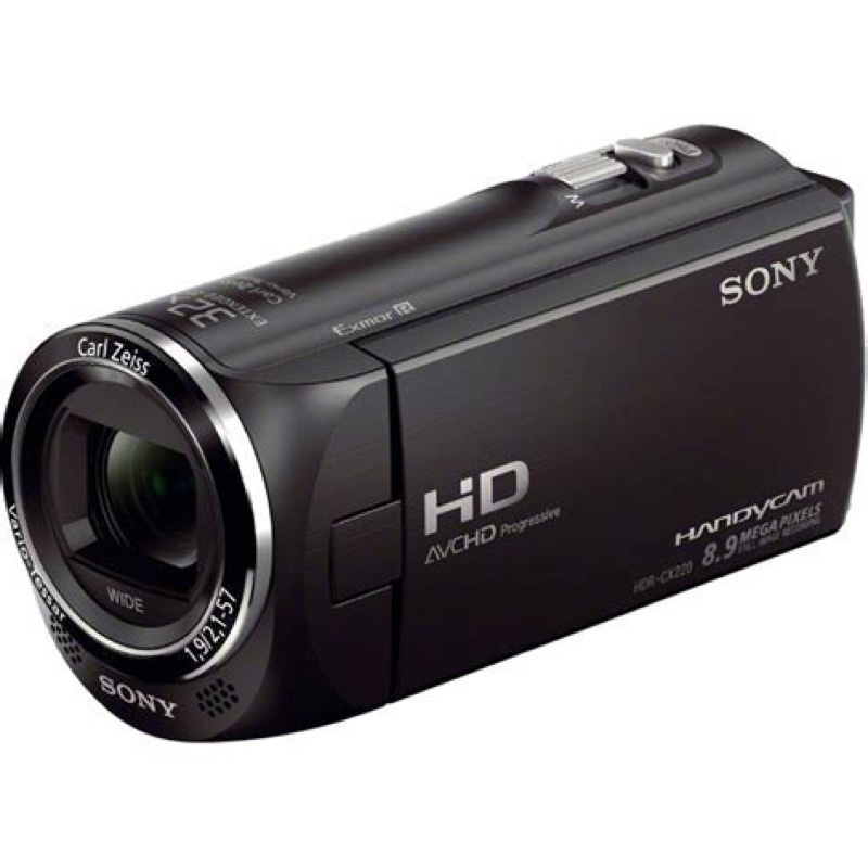 ［台中柯達行］SONY HDR CX405 數位攝影機 免運費💳