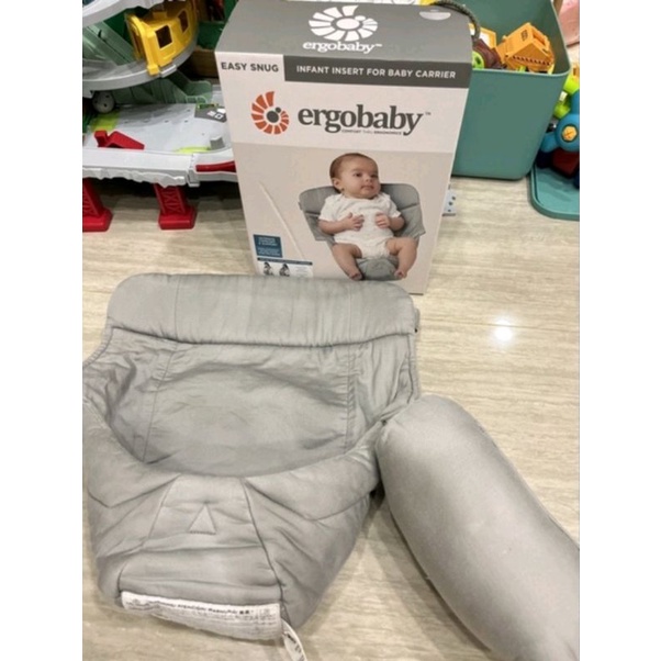 ergobaby 背巾 新生兒保護墊 原創款