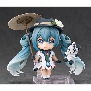 【RE】現貨 不挑盒況 GSC 黏土人 初音未來 MIKU WITH YOU 2021Ver.