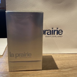 la prairie 鉑金星燦瑧稀精華20ml 專櫃貨 原價：45,250 *保養品 精華液 眼霜 乳液