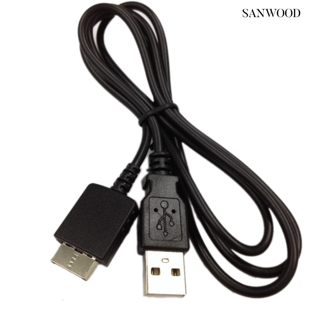 【3C配件】適用於索尼WMC-NW20MU 數據線 SONY Walkman USB充電線 mp3充電線