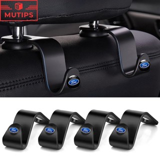 福特汽車衣架掛鉤後座整理器 Ecosport Focus Everest Mustang Fiesta Ranger 後