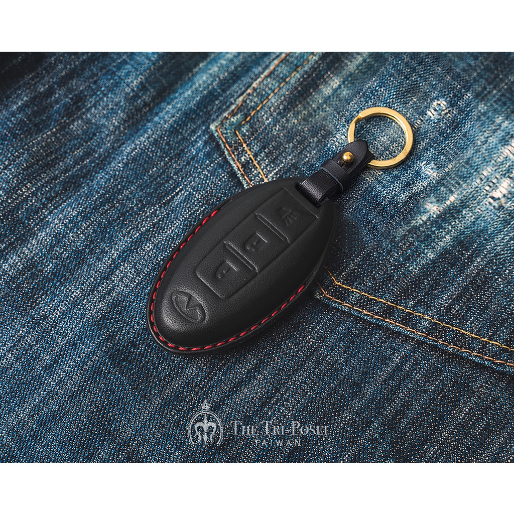 INFINITI 英菲尼迪 QX60 Q30 Q50 汽車鑰匙包 汽車鑰匙套 皮套 鑰匙套 鑰匙包 鑰匙圈 生日禮物