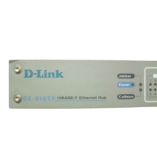 [ E ] 免運費 D-Link 古董 絕版 Dlink Pure Hub 集線器