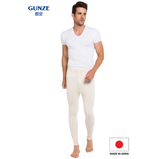 日本製 GUNZE郡是 羊毛 發熱衛生褲(PCM202W)