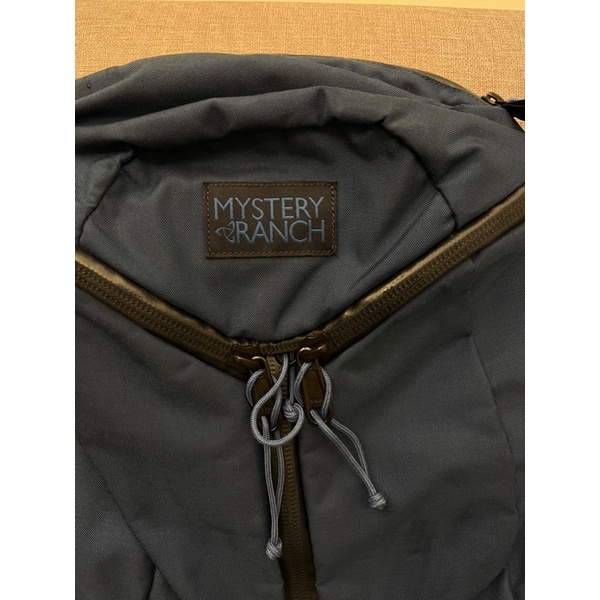 [二手]神秘農場登山藍色後背包Mystery Ranch神秘農場Scree 21L